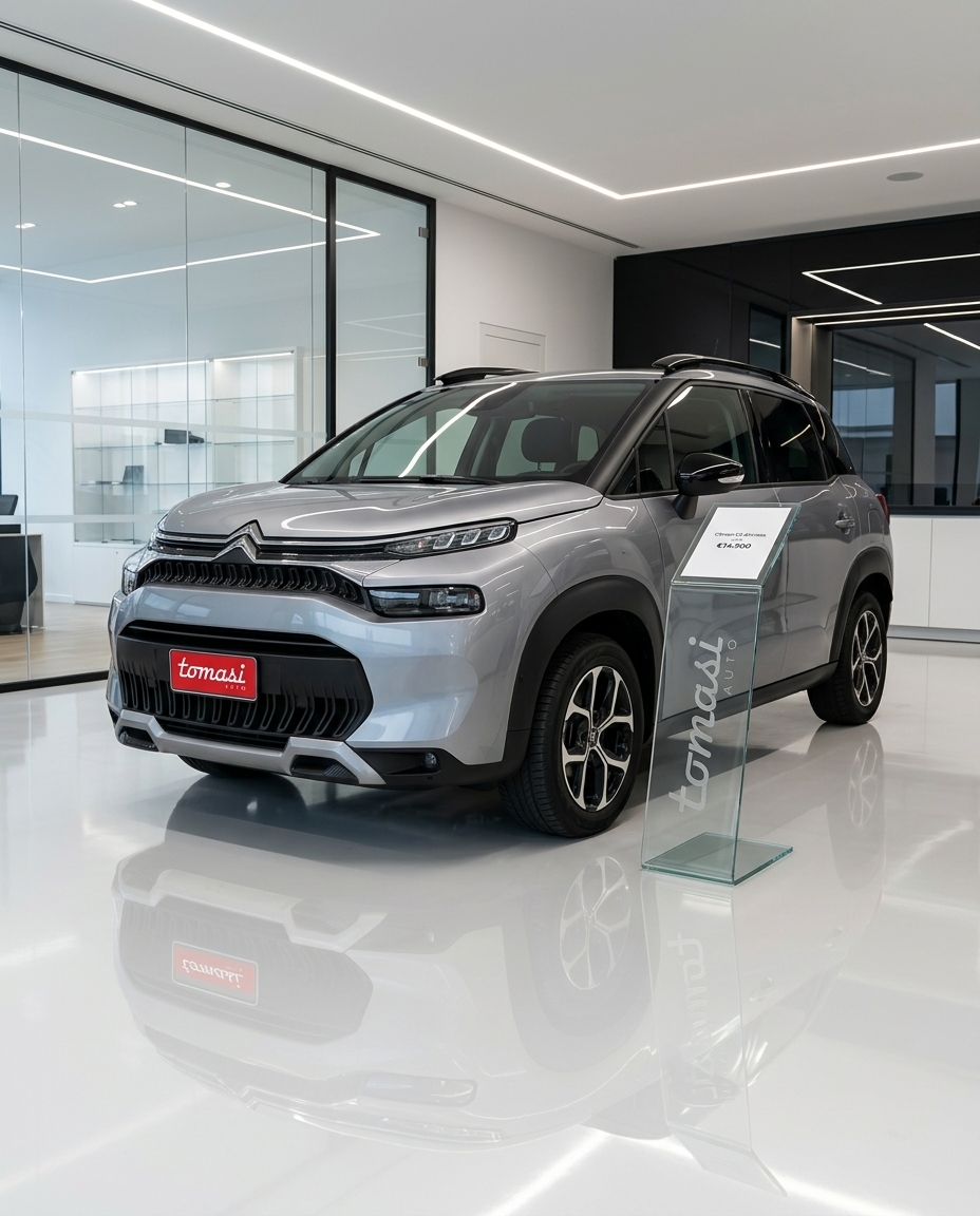 Citroen C3 Aircross PureTech 110 S&S Shine - foto 1