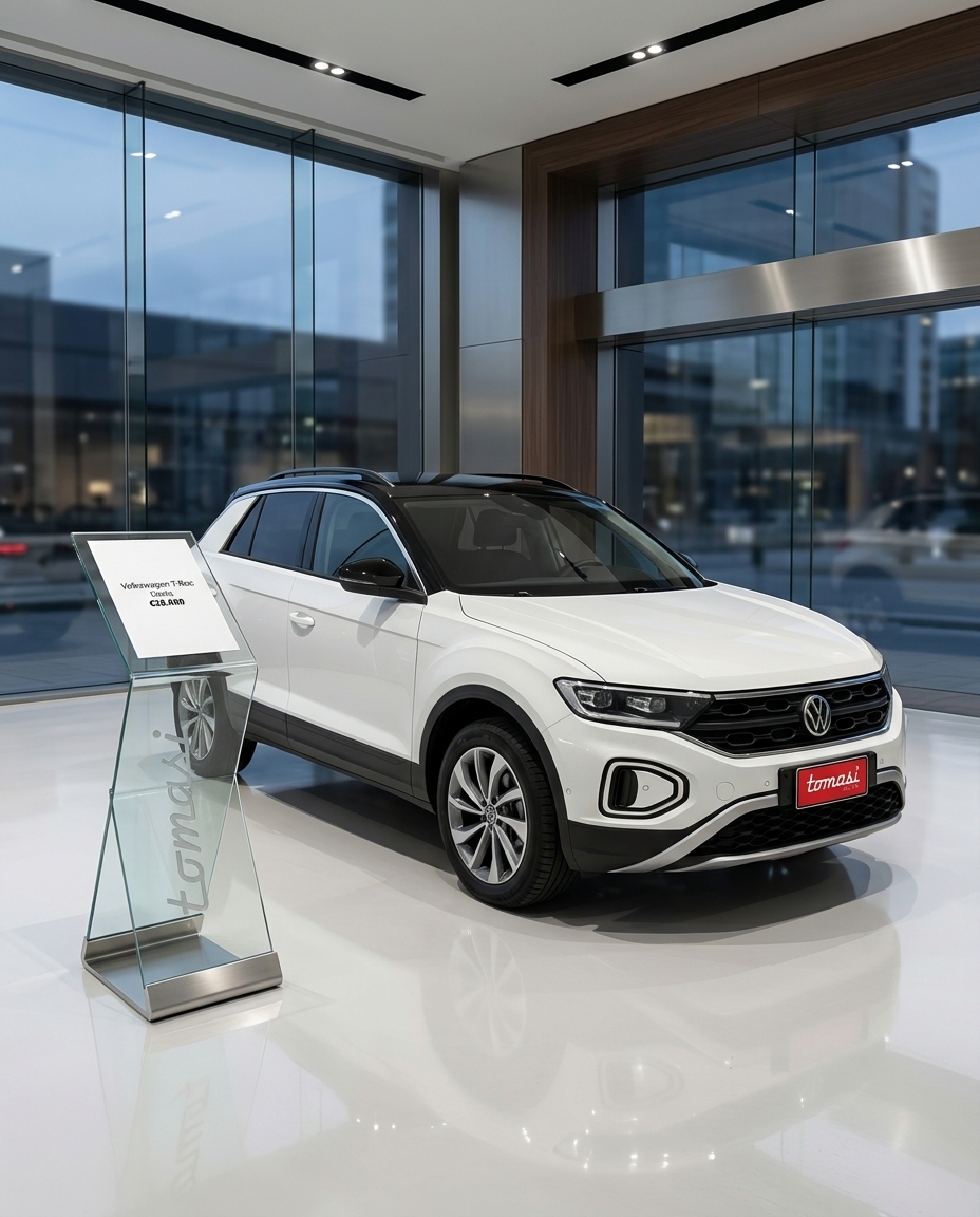 Volkswagen T-Roc 2.0 TDI SCR 150 CV DSG Life - foto 1