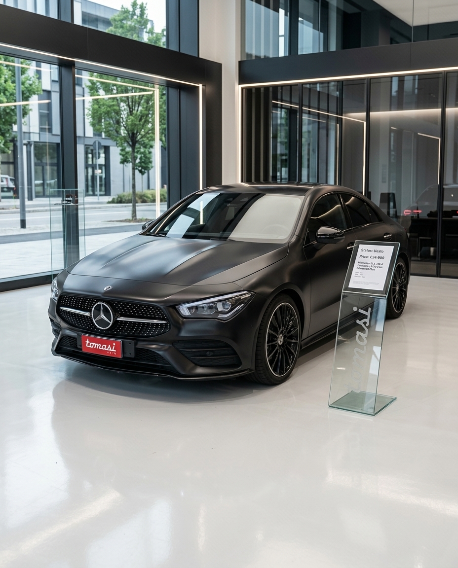 Mercedes CLA 180 d Automatic AMG Line Advanced Plus - foto 1