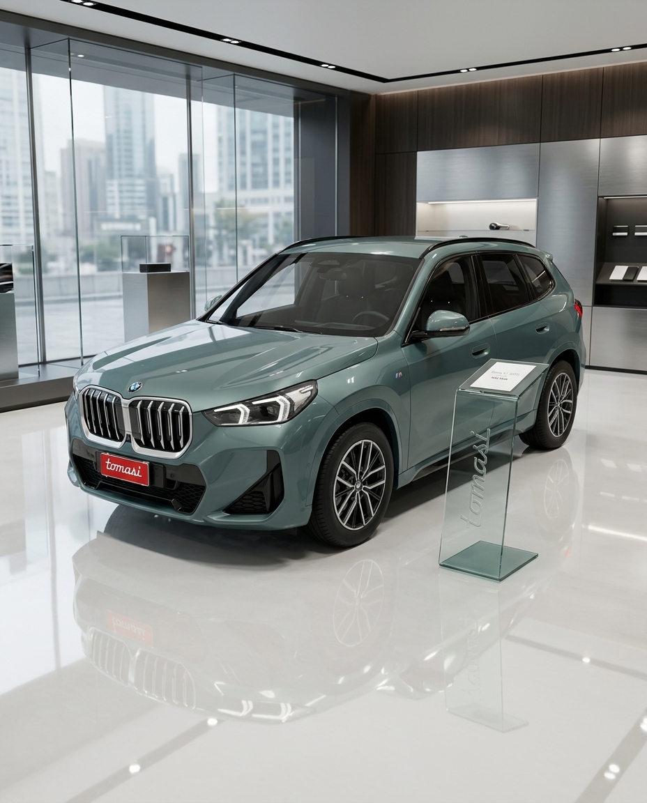 Bmw X1 sDrive 18i Msport - foto 1
