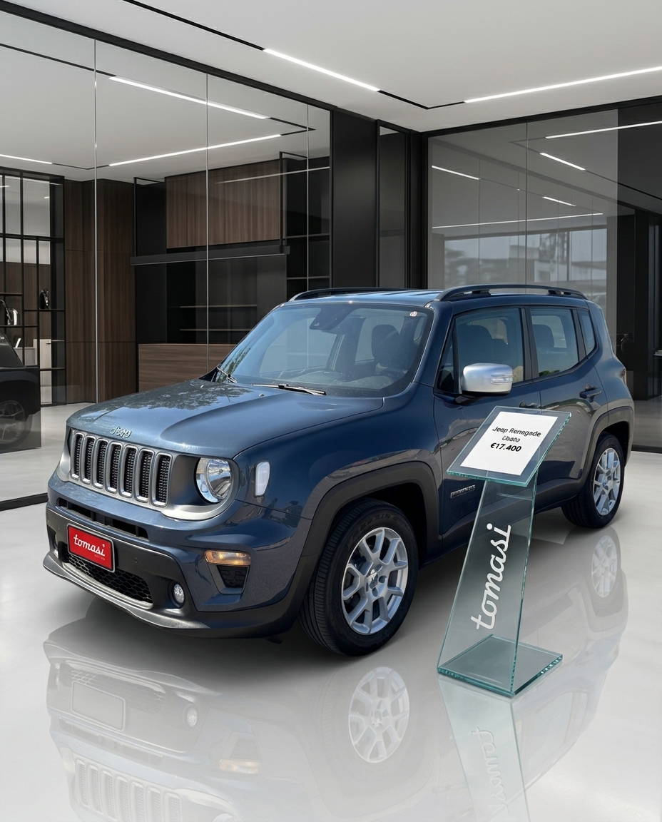 Jeep Renegade 1.0 T3 Limited - foto 1