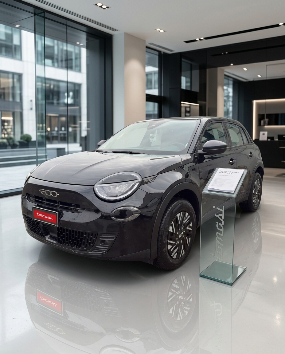 Fiat 600 Hybrid 110 CV DCT MHEV - foto 1