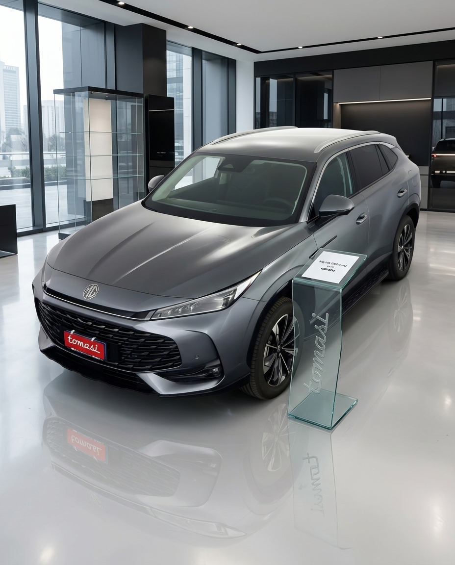 Mg HS PHEV Luxury - foto 1