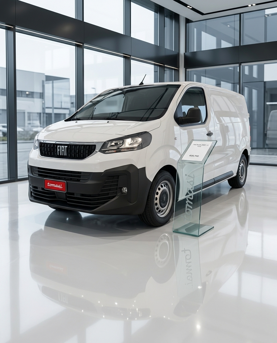 Fiat Scudo 1.5 BlueHDi 120 CV S&S PL-TN Furgone - foto 1