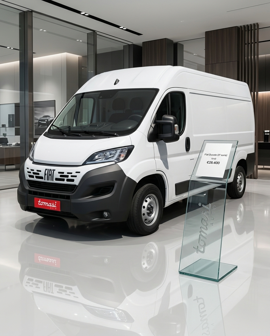 Fiat Ducato 33 2.2 Mjt 120CV PM-TM Furgone - foto 1