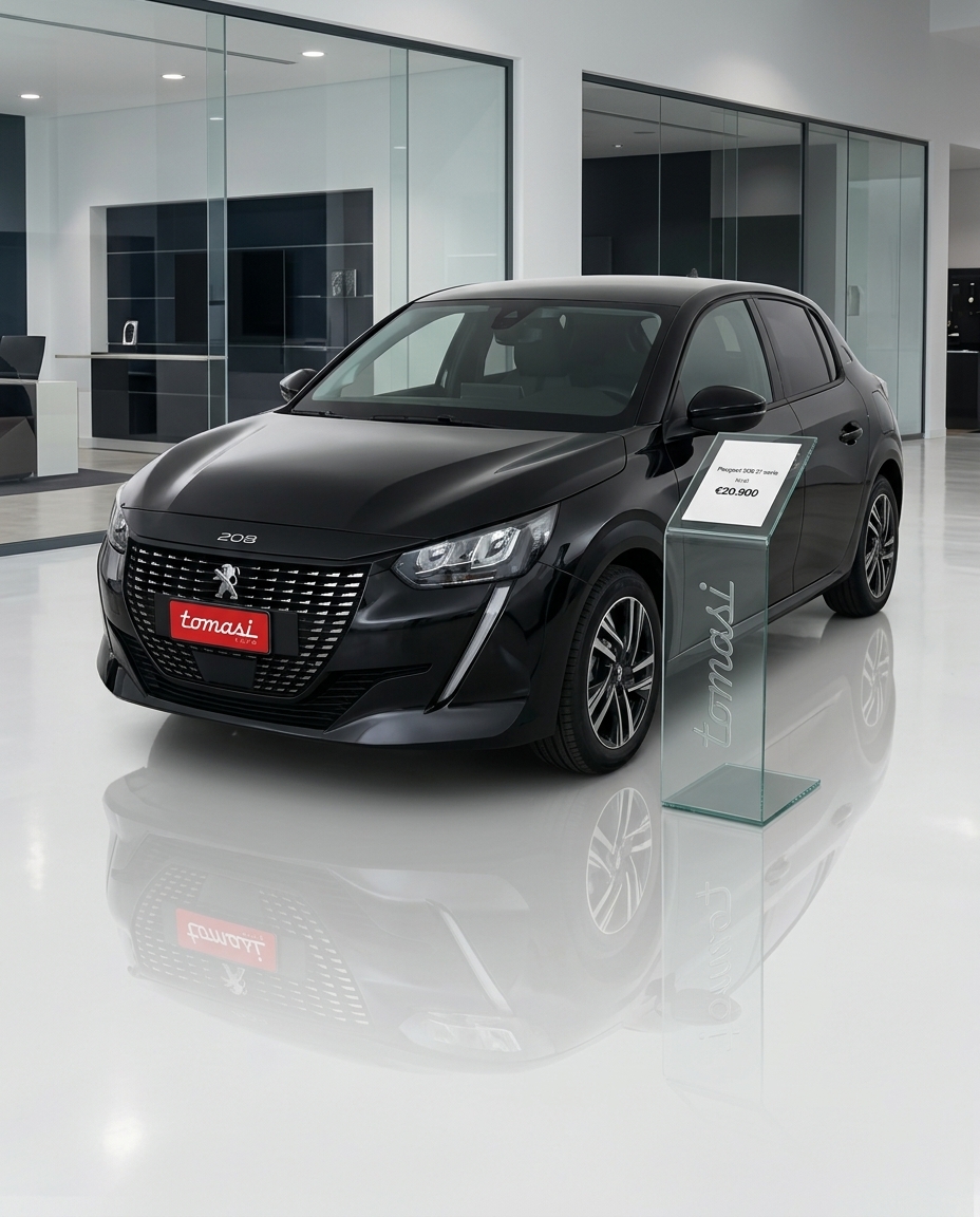 Peugeot 208 Hybrid 110 e-DCS6 Allure - foto 1