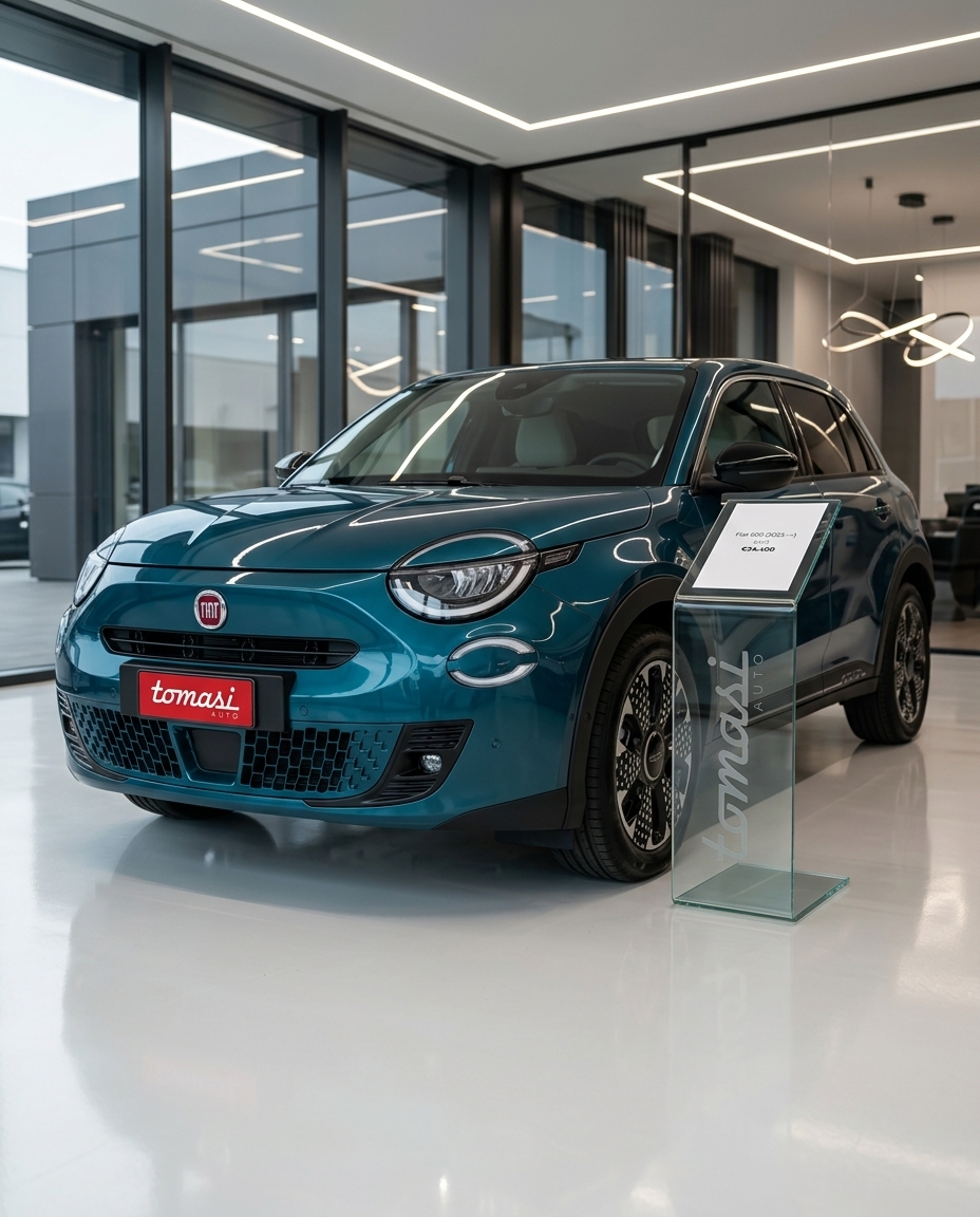 Fiat 600 Hybrid 110 CV DCT MHEV La Prima - foto 1