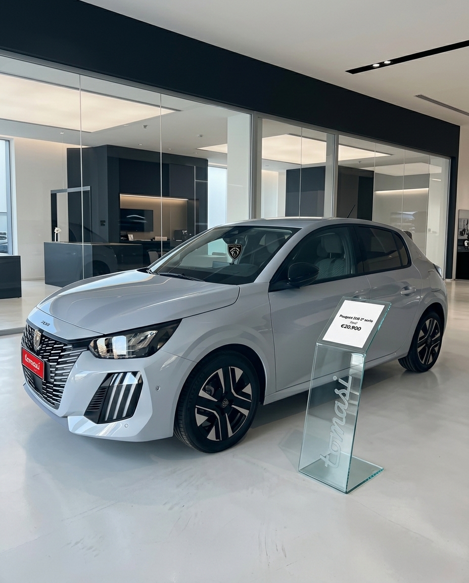 Peugeot 208 Hybrid 110 e-DCS6 Allure - foto 1